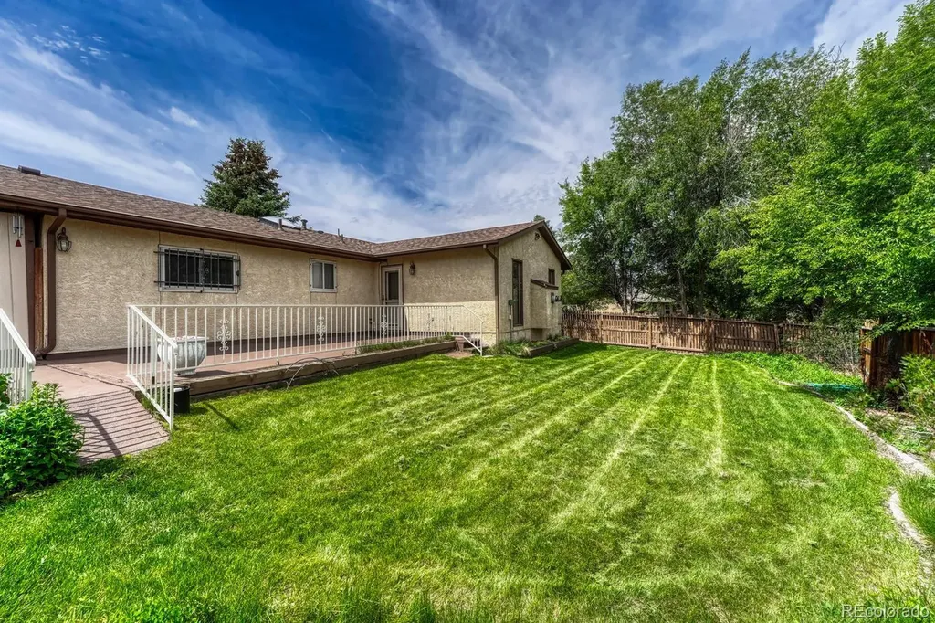 6552 Lange Drive Colorado Springs CO 80918