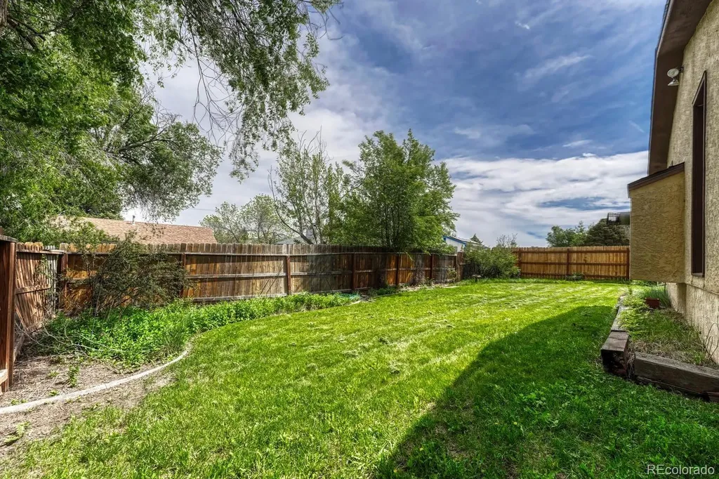 6552 Lange Drive Colorado Springs CO 80918
