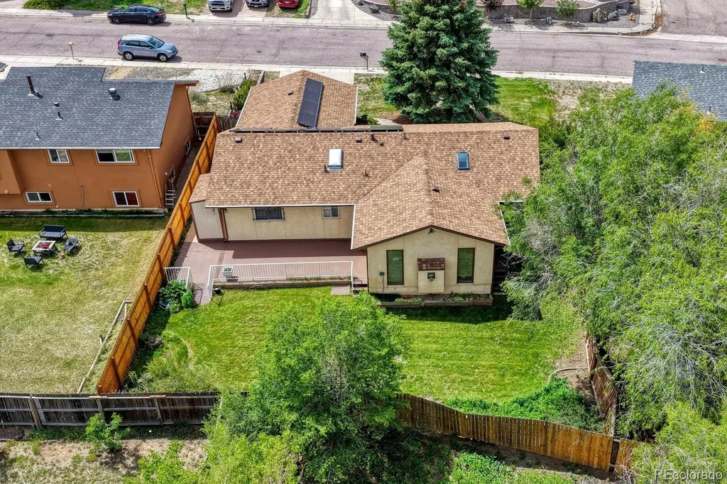 6552 Lange Drive Colorado Springs CO 80918