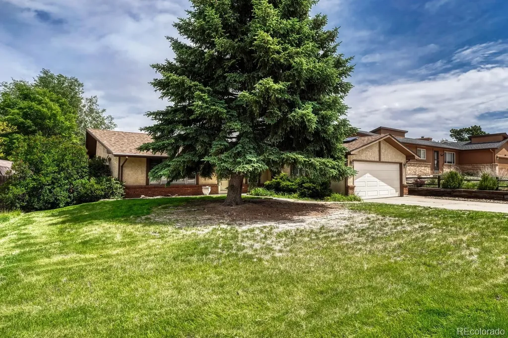 6552 Lange Drive Colorado Springs CO 80918