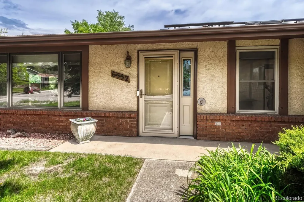 6552 Lange Drive Colorado Springs CO 80918