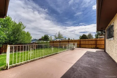 6552 Lange Drive Colorado Springs CO 80918