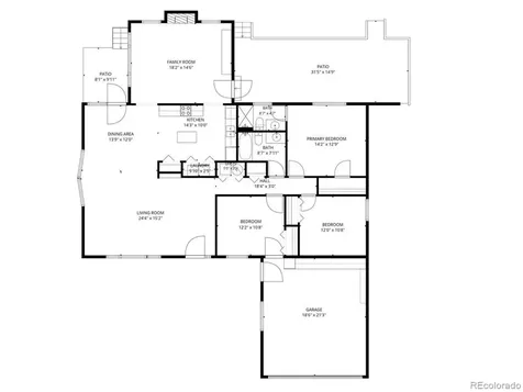6552 Lange Drive Colorado Springs CO 80918