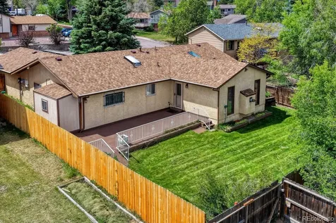 6552 Lange Drive Colorado Springs CO 80918