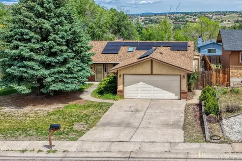 6552 Lange Drive Colorado Springs CO 80918