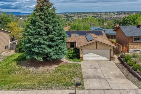 6552 Lange Drive Colorado Springs CO 80918