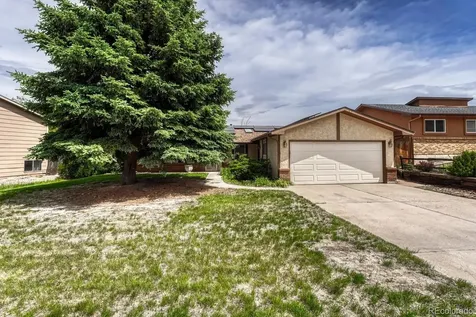 6552 Lange Drive Colorado Springs CO 80918