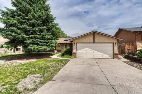 6552 Lange Drive Colorado Springs CO 80918