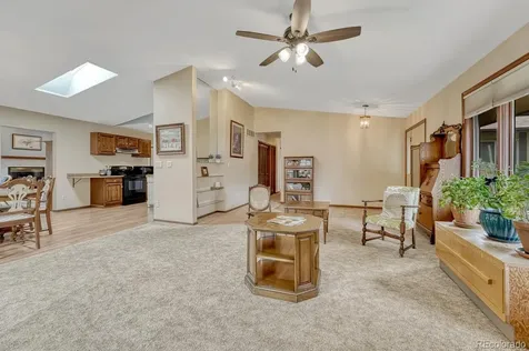 6552 Lange Drive Colorado Springs CO 80918
