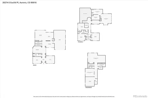 20274 E Euclid Place Aurora CO 80016