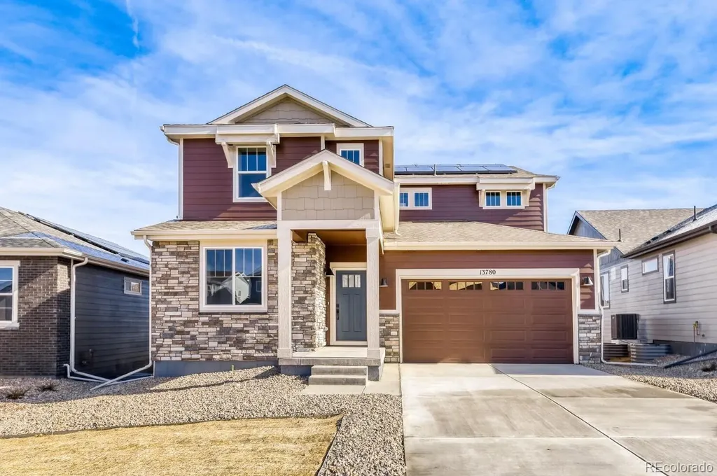 13780 Daffodil Way Parker CO 80134