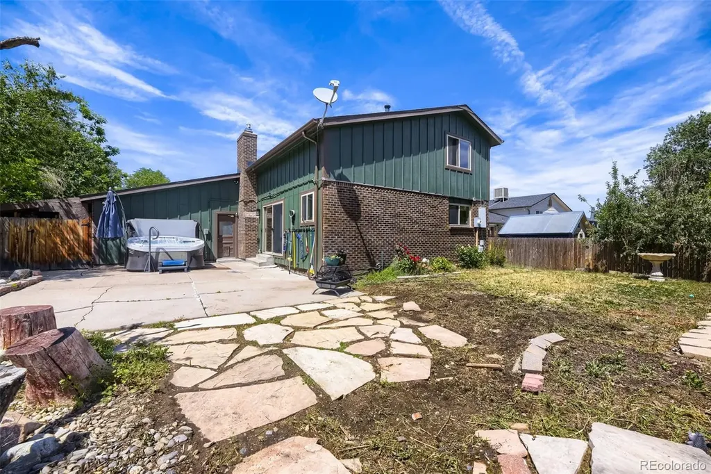 9400 W Burgundy Avenue Littleton CO 80123