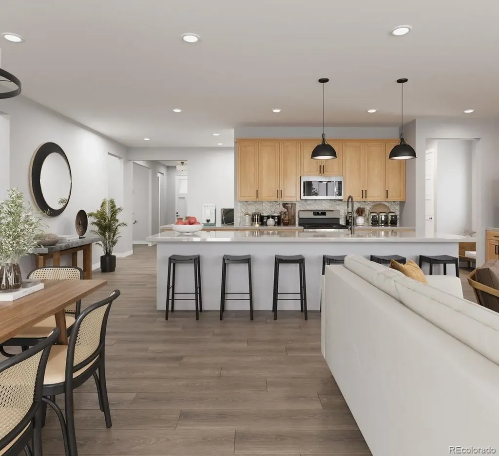 16978 W 92nd Drive Arvada CO 80007