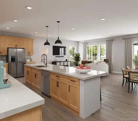 16978 W 92nd Drive Arvada CO 80007