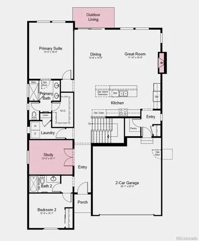 16978 W 92nd Drive Arvada CO 80007