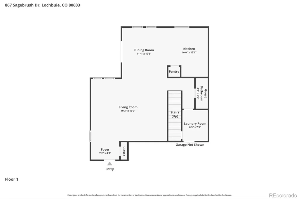 867 Sagebrush Lochbuie CO 80603