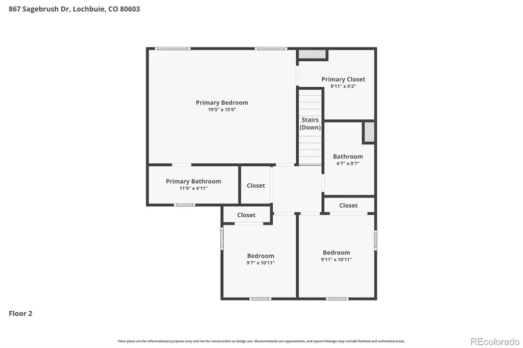 867 Sagebrush Lochbuie CO 80603