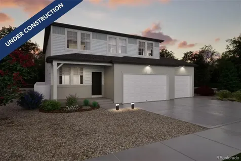 21792 E 46th Place Aurora CO 80019