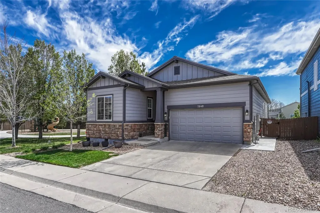 7848 S Joplin Court Englewood CO 80112