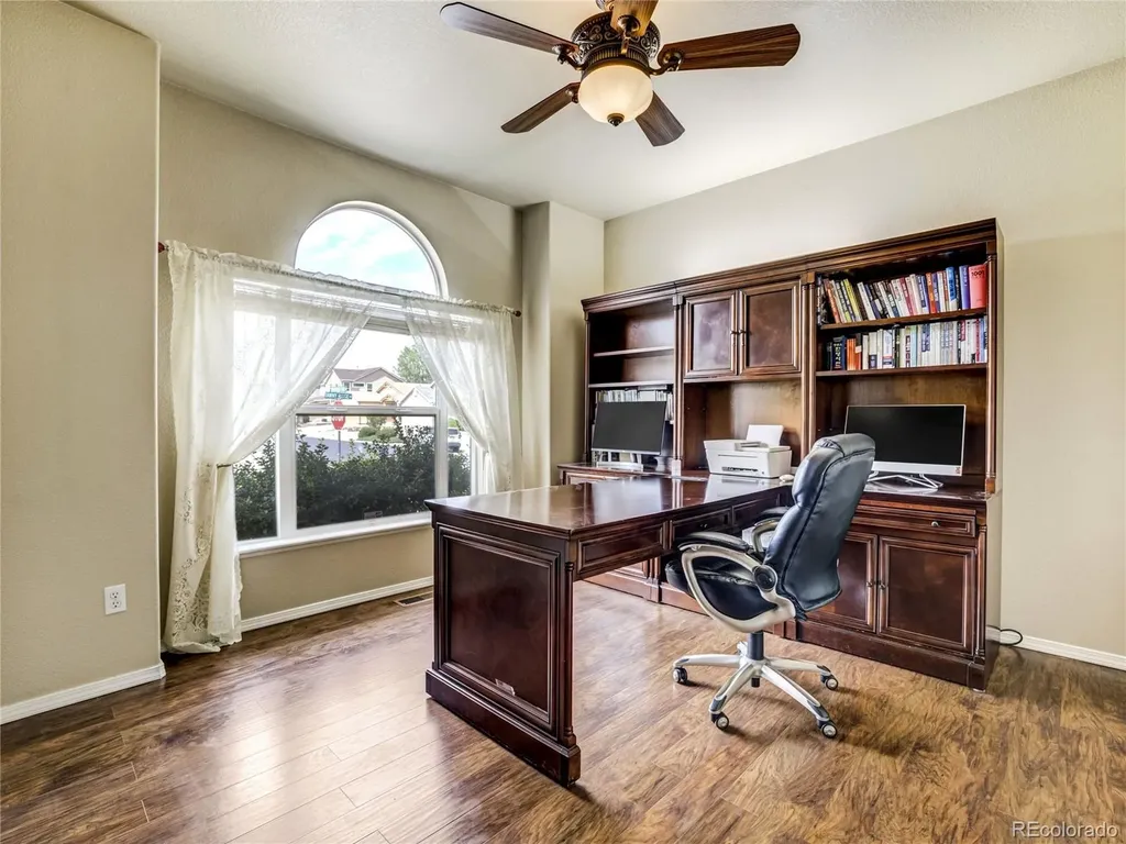 4891 Tawny Ridge Drive Colorado Springs CO 80916