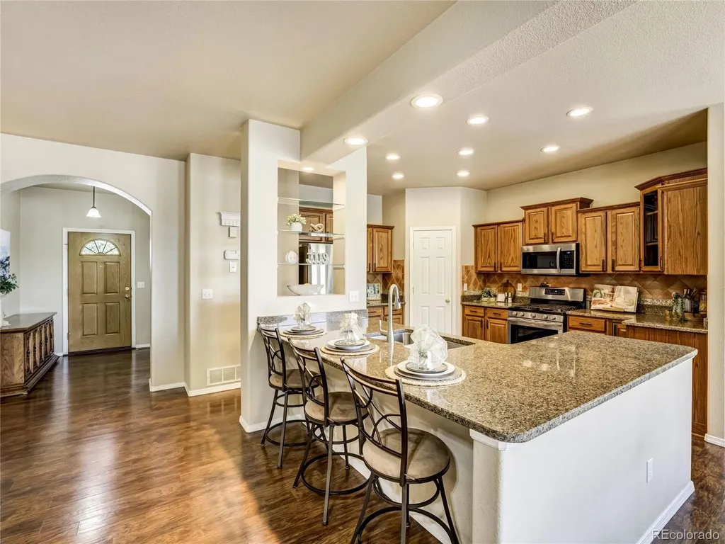 4891 Tawny Ridge Drive Colorado Springs CO 80916