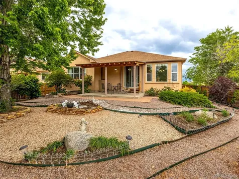 4891 Tawny Ridge Drive Colorado Springs CO 80916
