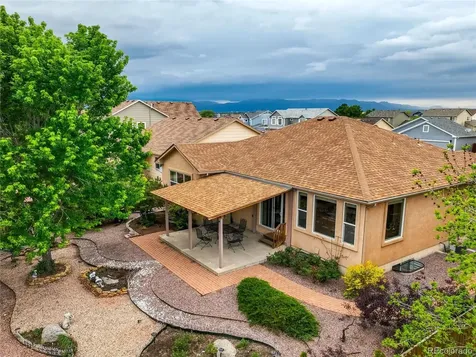4891 Tawny Ridge Drive Colorado Springs CO 80916