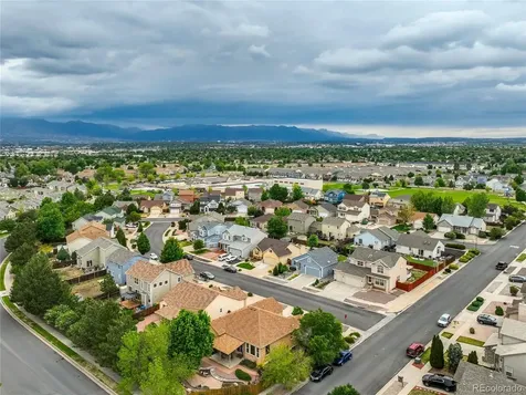 4891 Tawny Ridge Drive Colorado Springs CO 80916