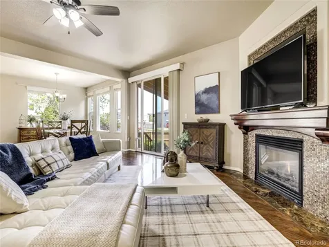 4891 Tawny Ridge Drive Colorado Springs CO 80916