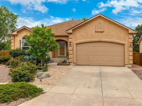 4891 Tawny Ridge Drive Colorado Springs CO 80916