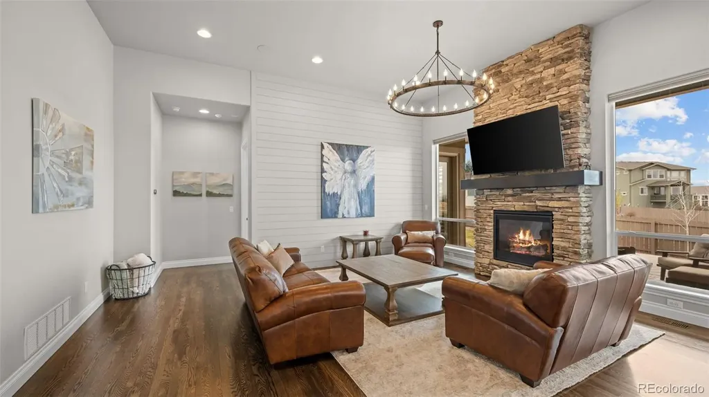 4007 Notch Trail Colorado Springs CO 80924