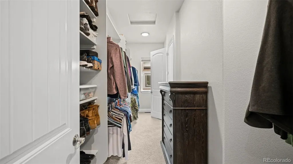 4007 Notch Trail Colorado Springs CO 80924