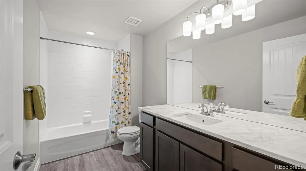 4007 Notch Trail Colorado Springs CO 80924
