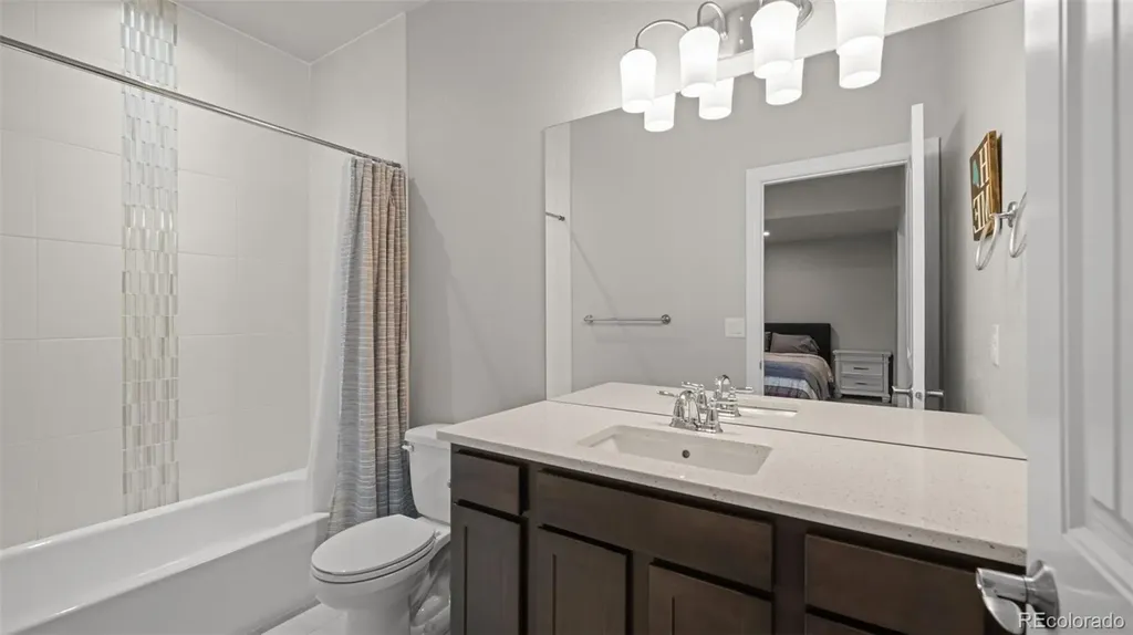 4007 Notch Trail Colorado Springs CO 80924