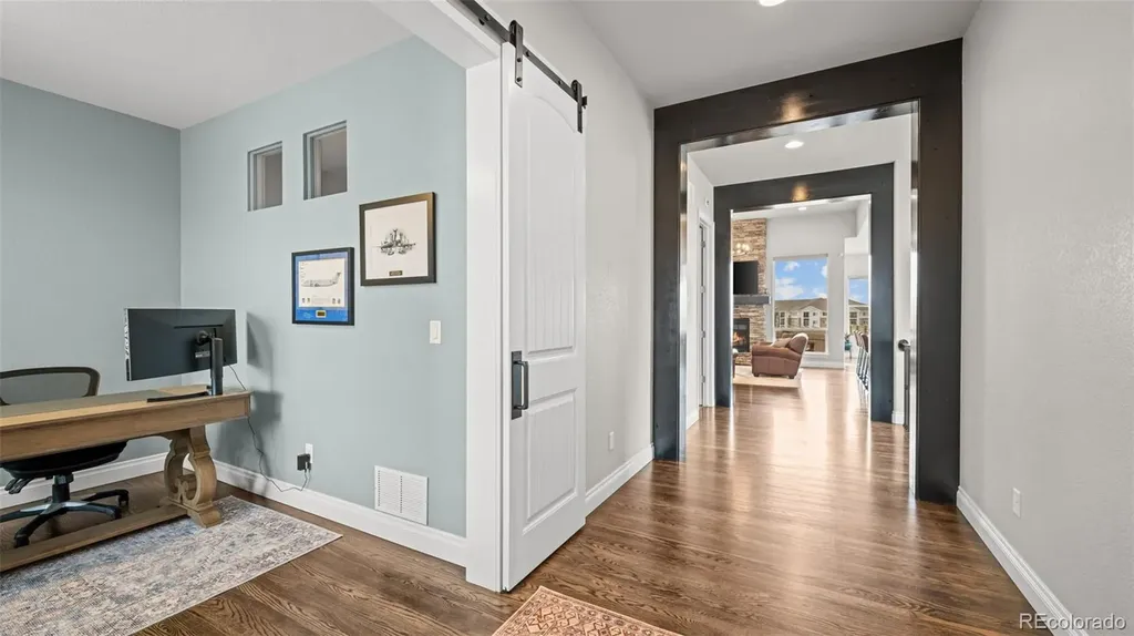 4007 Notch Trail Colorado Springs CO 80924