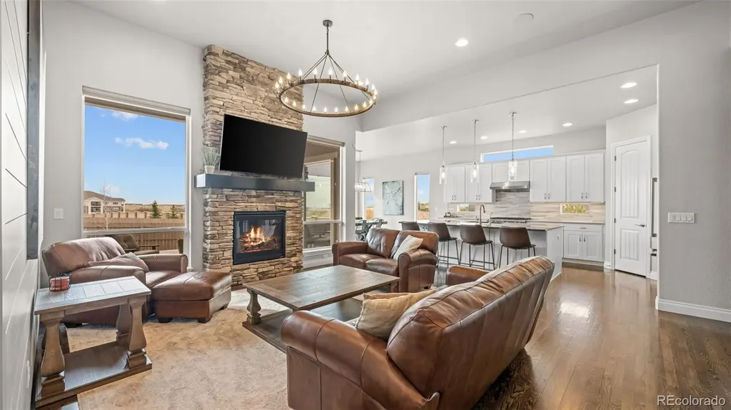 4007 Notch Trail Colorado Springs CO 80924