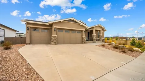 4007 Notch Trail Colorado Springs CO 80924