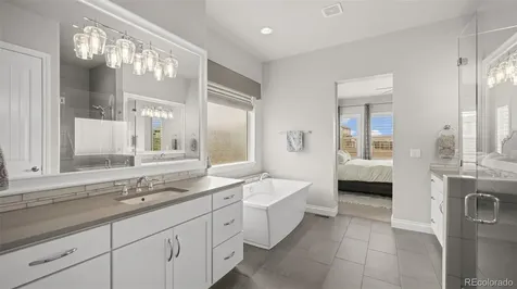 4007 Notch Trail Colorado Springs CO 80924