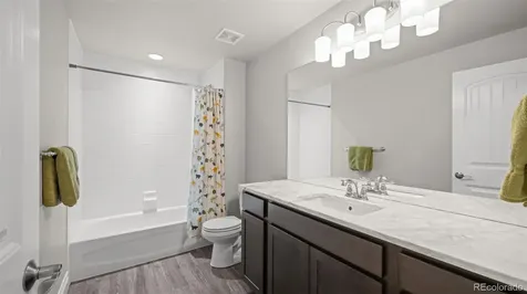 4007 Notch Trail Colorado Springs CO 80924