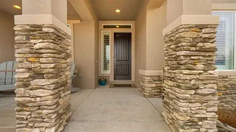 4007 Notch Trail Colorado Springs CO 80924