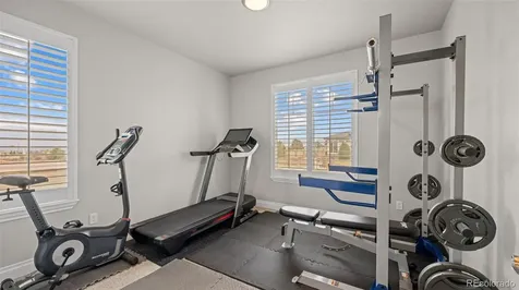 4007 Notch Trail Colorado Springs CO 80924