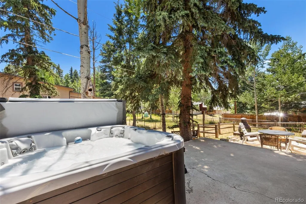 861 Teller Lane Woodland Park CO 80863