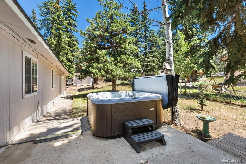 861 Teller Lane Woodland Park CO 80863