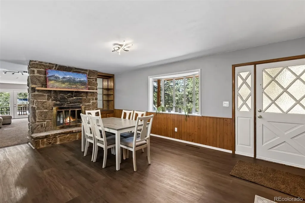 861 Teller Lane Woodland Park CO 80863