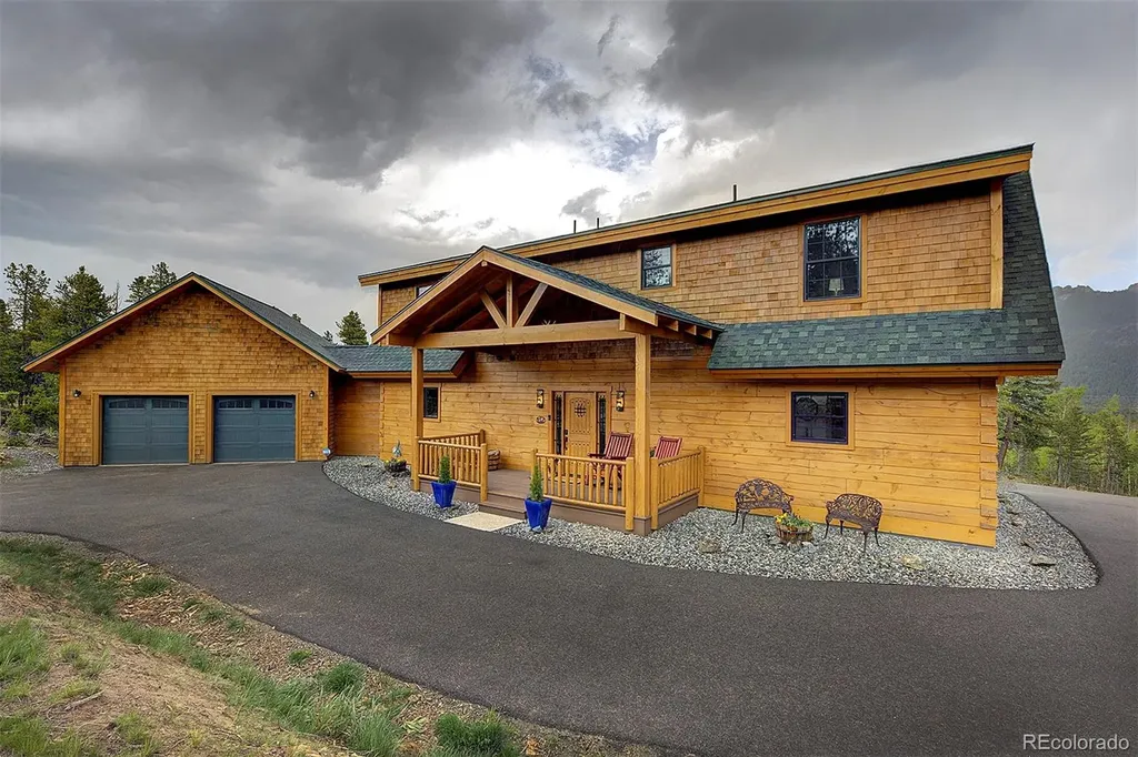 1440 Lodge Pole Drive Black Hawk CO 80422