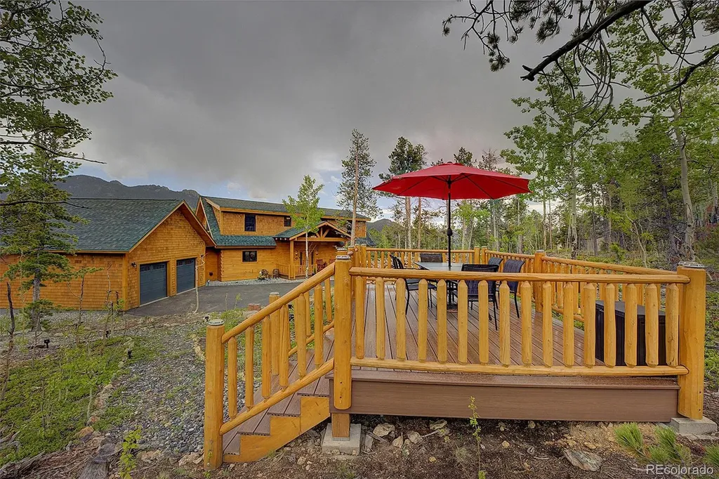 1440 Lodge Pole Drive Black Hawk CO 80422