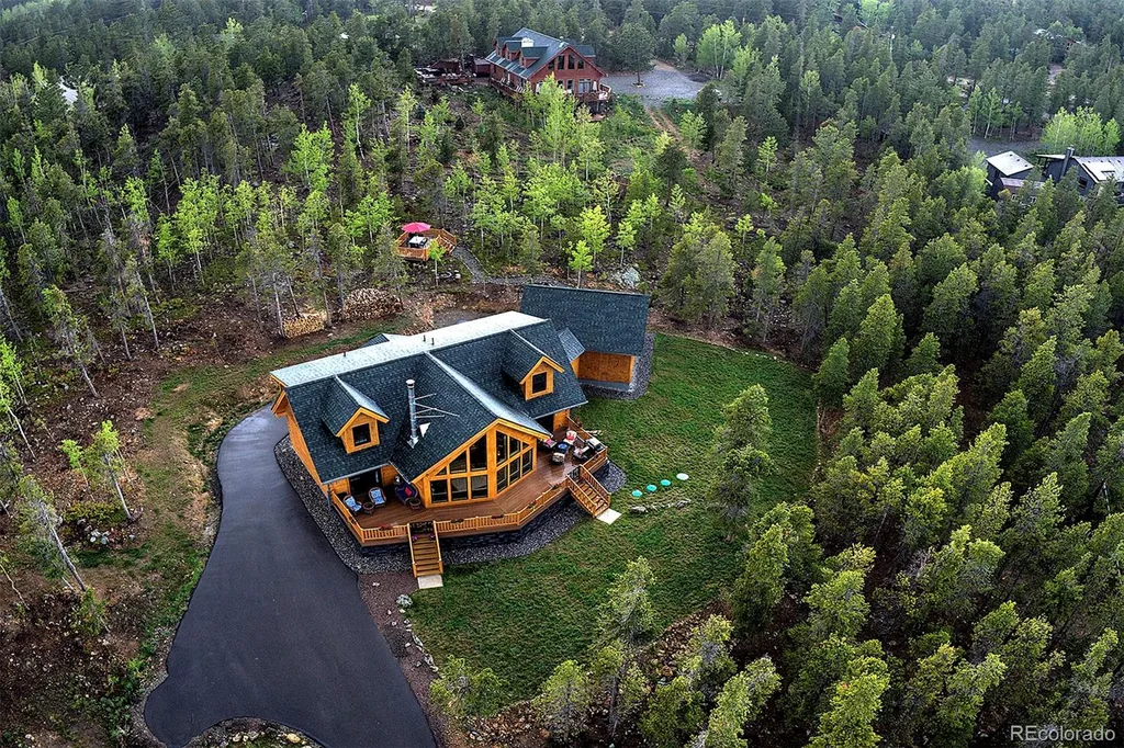 1440 Lodge Pole Drive Black Hawk CO 80422