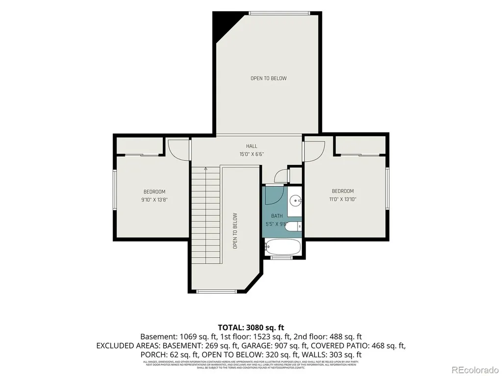 1833 Castle Hill Drive Windsor CO 80550