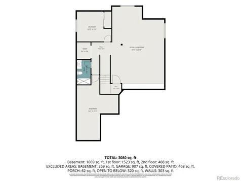 1833 Castle Hill Drive Windsor CO 80550