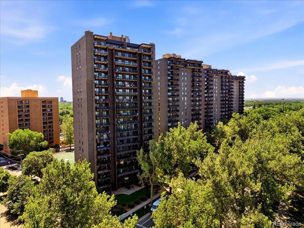 420 S Marion Parkway Denver CO 80209